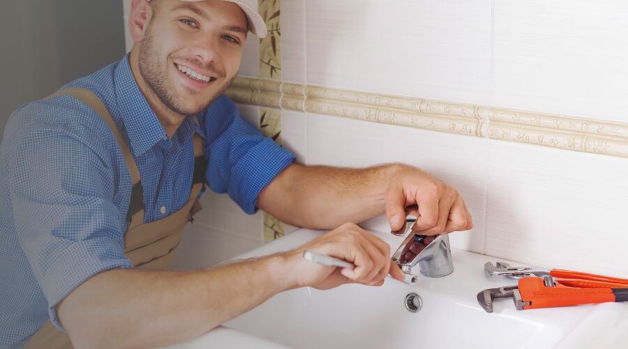 Low water pressure fix in Union Mills, IN
